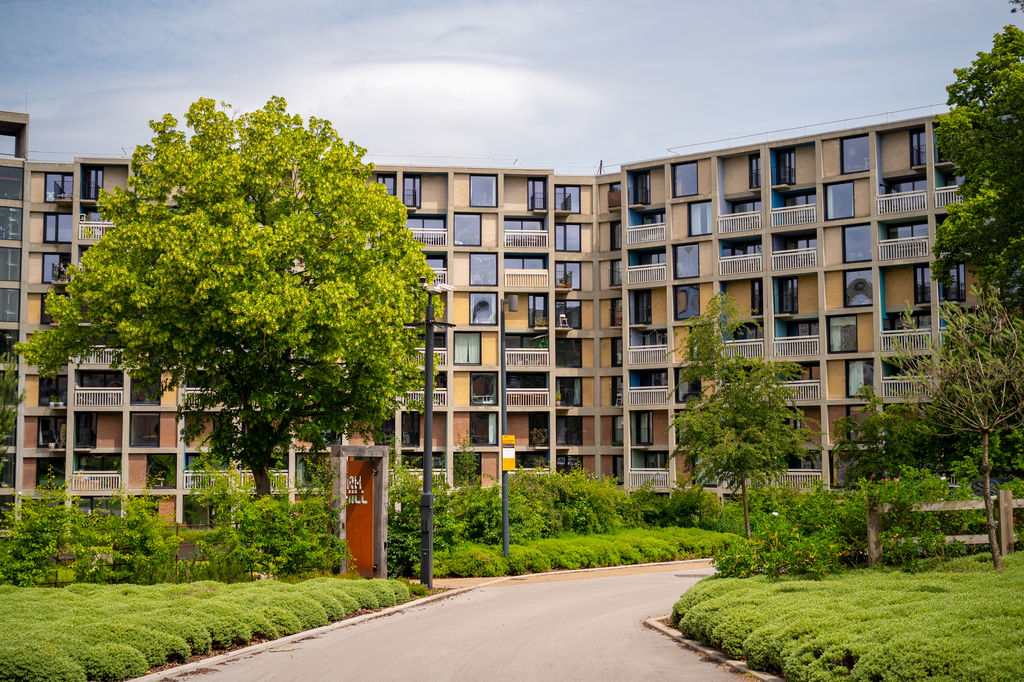 Hague Park Hill